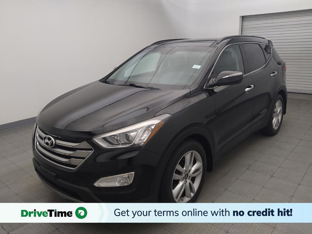 2015 Hyundai Santa Fe in Houston, TX 77060 - 18138816