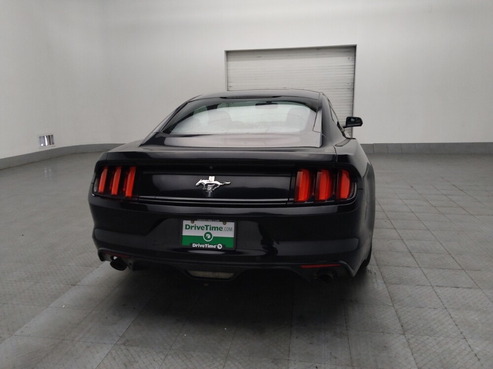 2017 Ford Mustang in Chattanooga, TN 37421 - 18138818 7