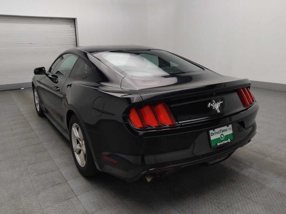 2017 Ford Mustang in Chattanooga, TN 37421 - 18138818 5