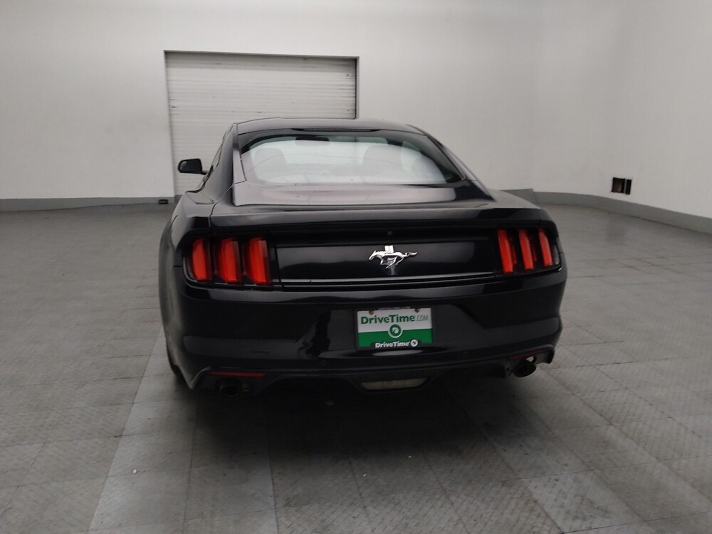 2017 Ford Mustang in Chattanooga, TN 37421 - 18138818 6