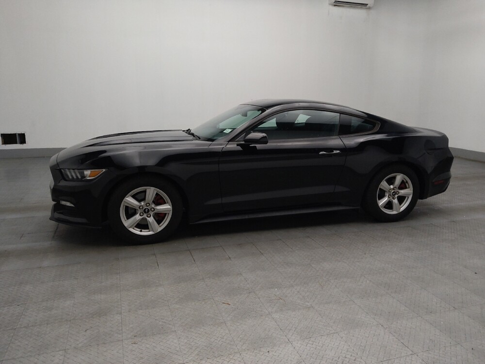 2017 Ford Mustang in Chattanooga, TN 37421 - 18138818 2