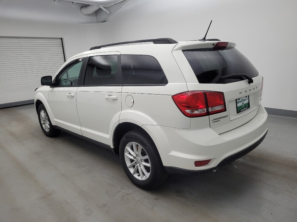 2017 Dodge Journey in Fairfield, OH 45014 - 18138819 3