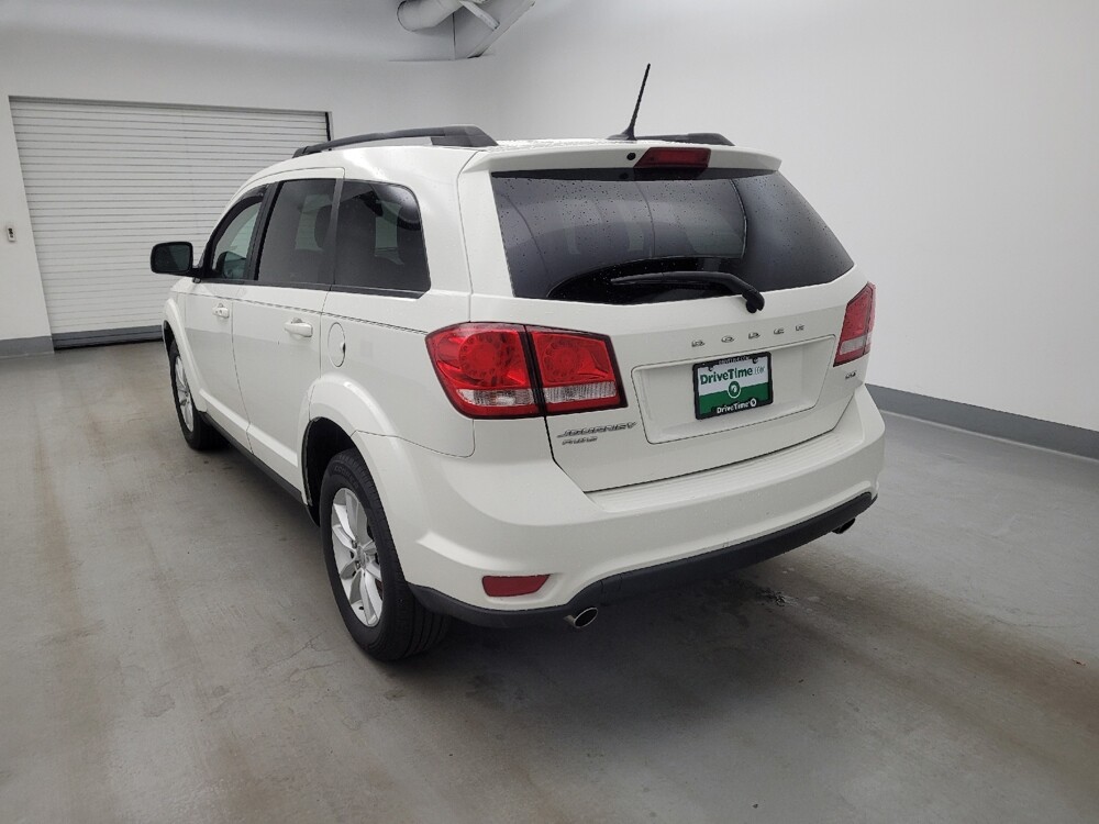 2017 Dodge Journey in Fairfield, OH 45014 - 18138819 5