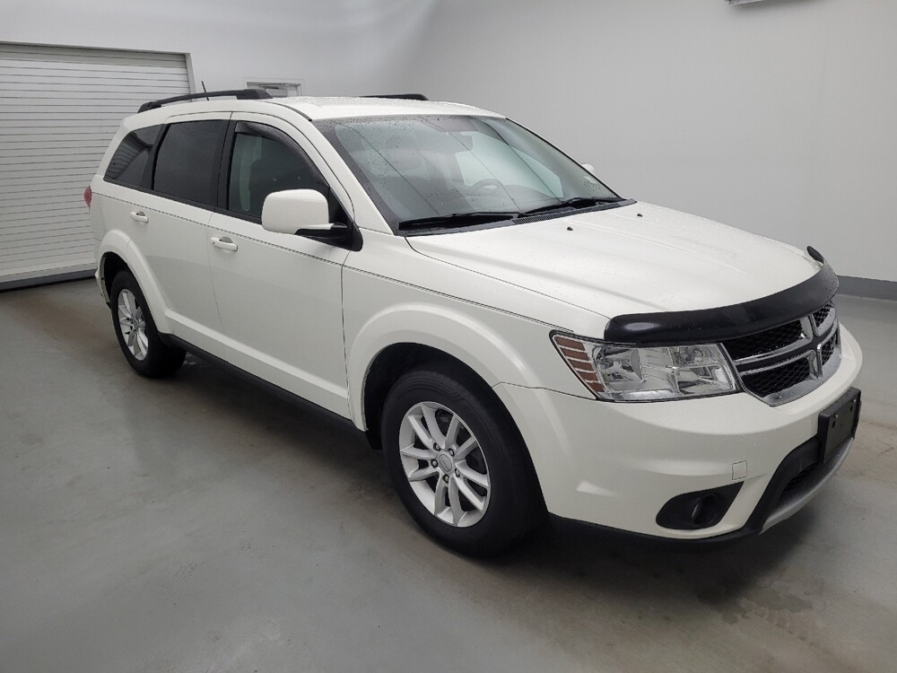 2017 Dodge Journey in Fairfield, OH 45014 - 18138819 11