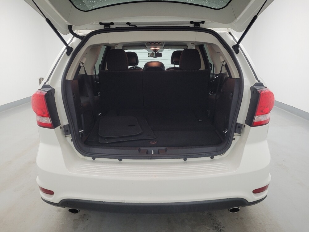 2017 Dodge Journey in Fairfield, OH 45014 - 18138819 29