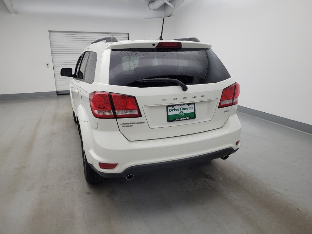 2017 Dodge Journey in Fairfield, OH 45014 - 18138819 6