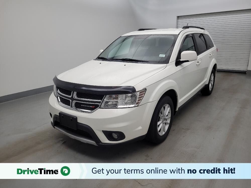 2017 Dodge Journey in Fairfield, OH 45014 - 18138819