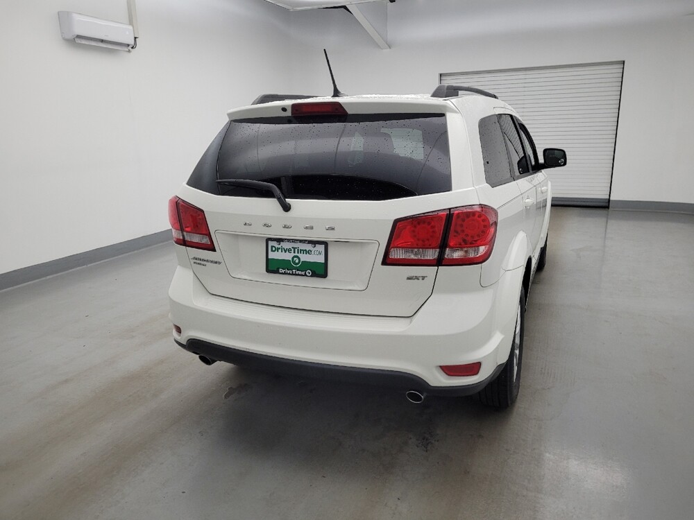 2017 Dodge Journey in Fairfield, OH 45014 - 18138819 7