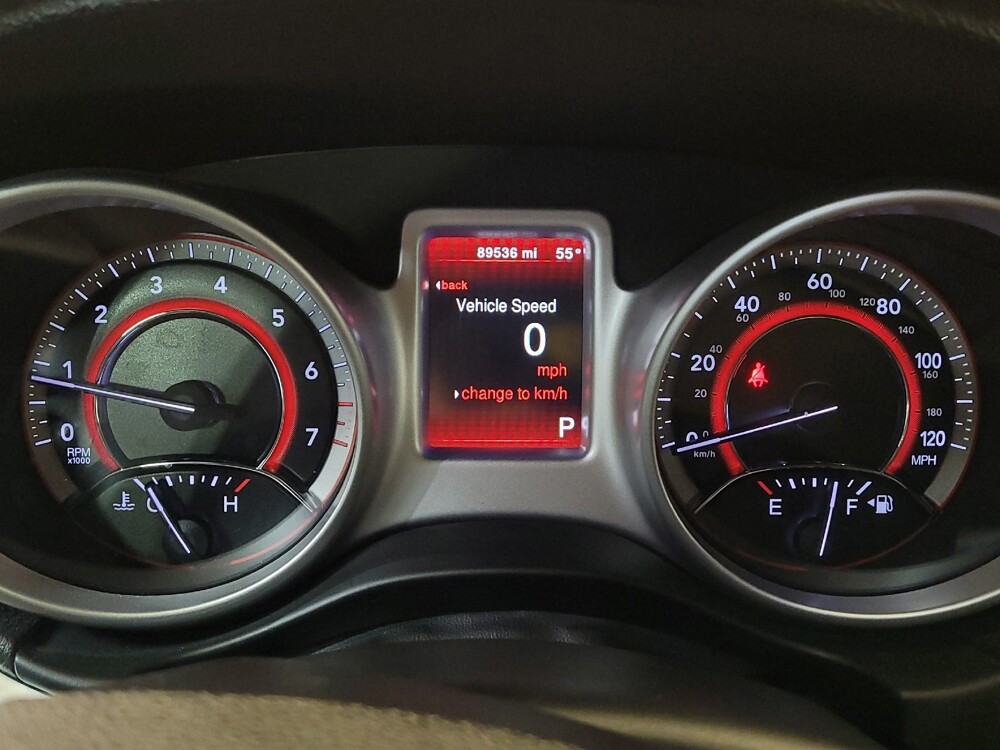 2017 Dodge Journey in Fairfield, OH 45014 - 18138819 23