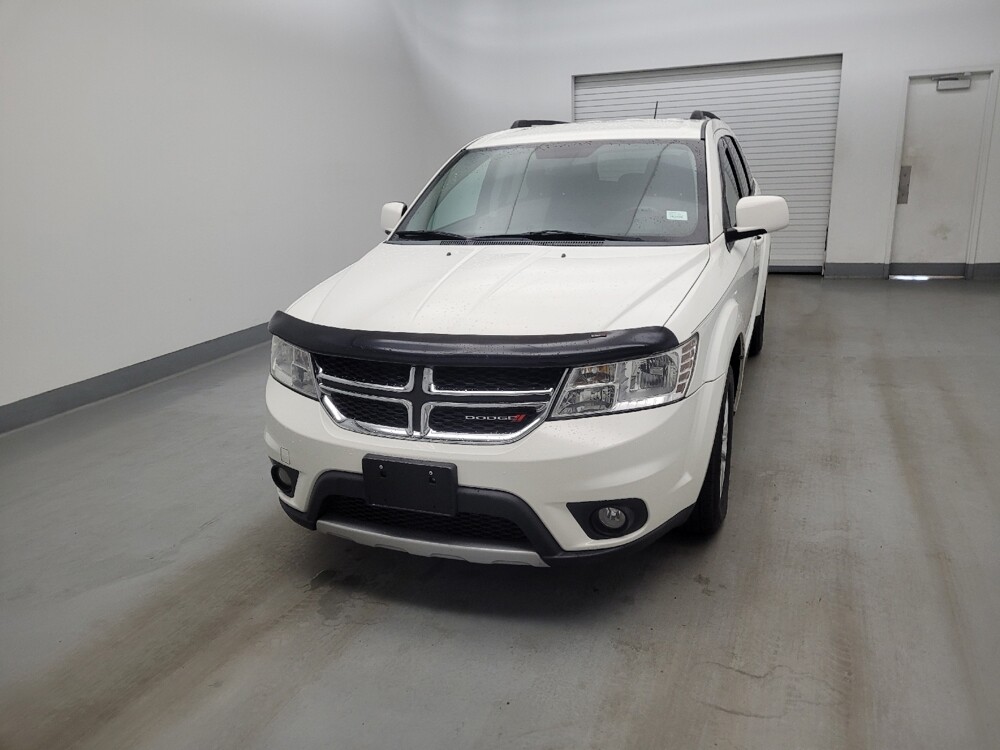 2017 Dodge Journey in Fairfield, OH 45014 - 18138819 15