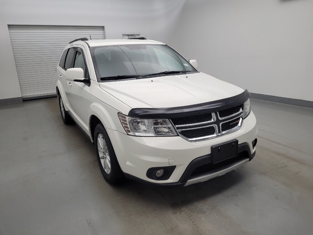 2017 Dodge Journey in Fairfield, OH 45014 - 18138819 13
