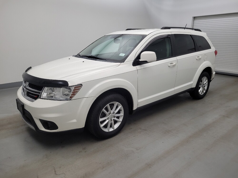 2017 Dodge Journey in Fairfield, OH 45014 - 18138819 2