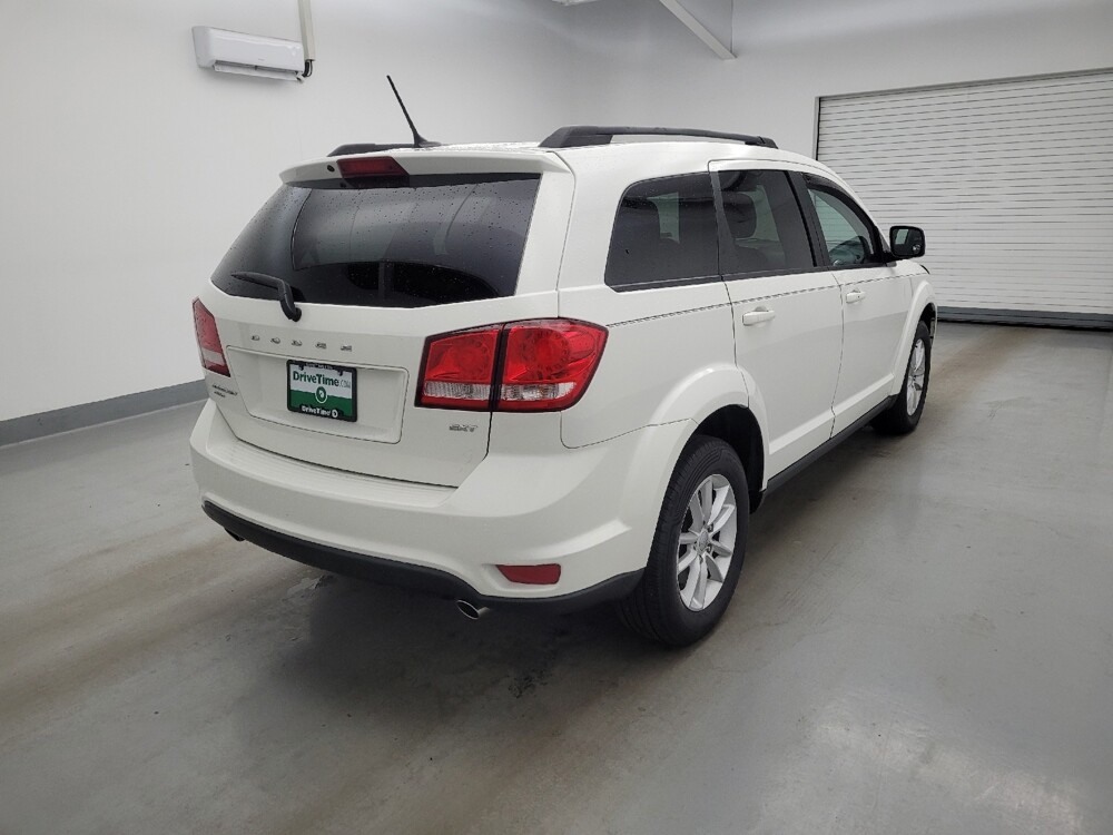 2017 Dodge Journey in Fairfield, OH 45014 - 18138819 9
