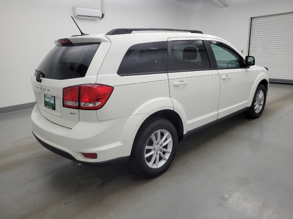 2017 Dodge Journey in Fairfield, OH 45014 - 18138819 10