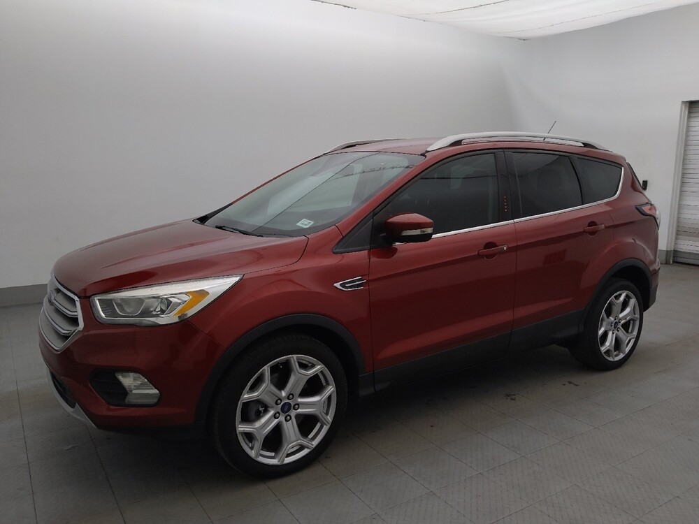 2017 Ford Escape in Tallahassee, FL 32304 - 18138820 2