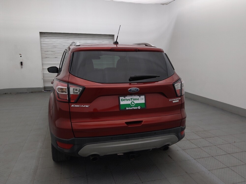 2017 Ford Escape in Tallahassee, FL 32304 - 18138820 6