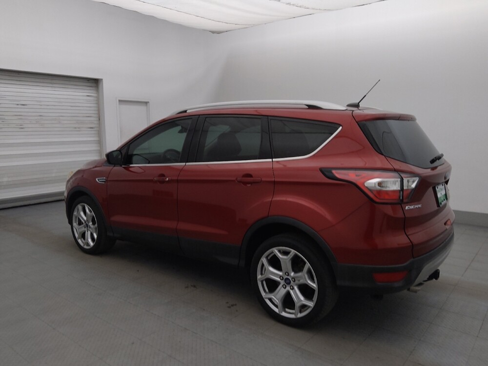 2017 Ford Escape in Tallahassee, FL 32304 - 18138820 3
