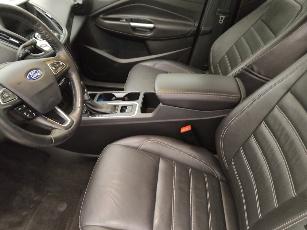 2017 Ford Escape in Tallahassee, FL 32304 - 18138820 17