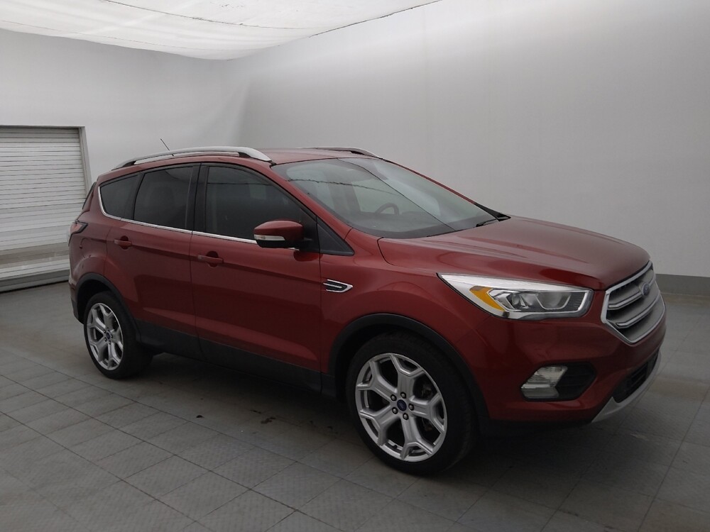 2017 Ford Escape in Tallahassee, FL 32304 - 18138820 11