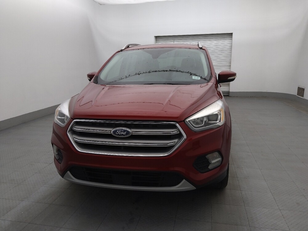2017 Ford Escape in Tallahassee, FL 32304 - 18138820 15
