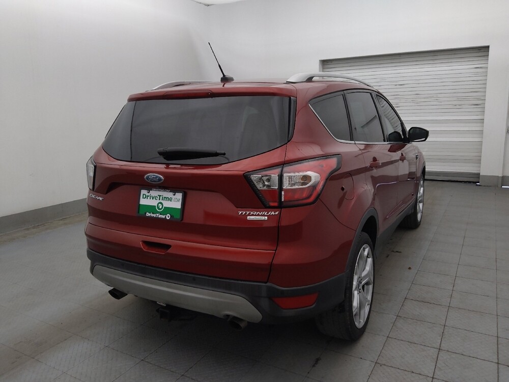 2017 Ford Escape in Tallahassee, FL 32304 - 18138820 9