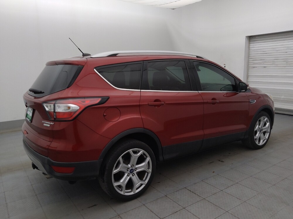 2017 Ford Escape in Tallahassee, FL 32304 - 18138820 10