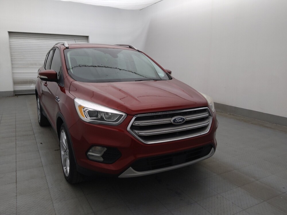 2017 Ford Escape in Tallahassee, FL 32304 - 18138820 13