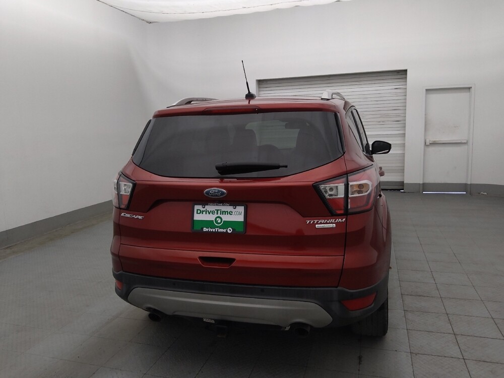 2017 Ford Escape in Tallahassee, FL 32304 - 18138820 7