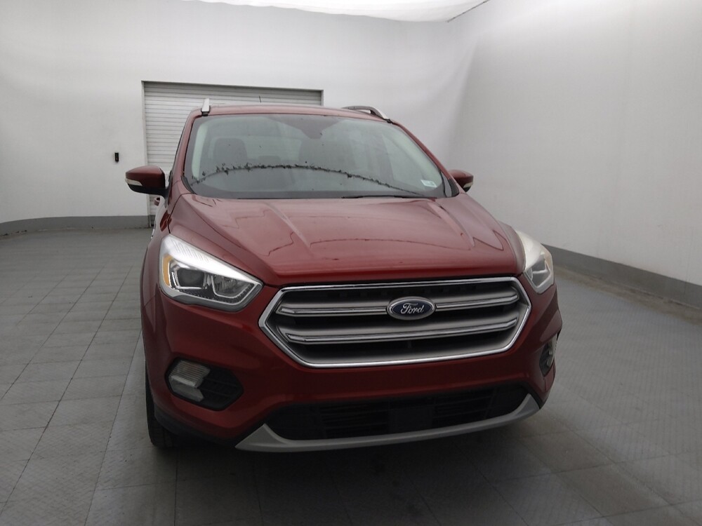 2017 Ford Escape in Tallahassee, FL 32304 - 18138820 14
