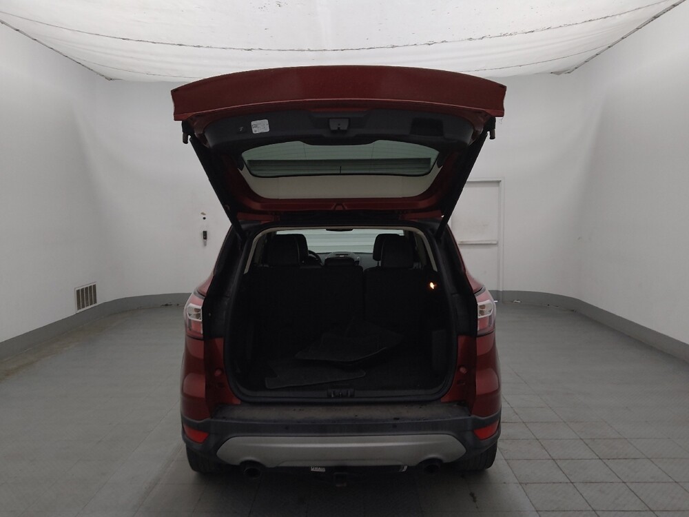 2017 Ford Escape in Tallahassee, FL 32304 - 18138820 29