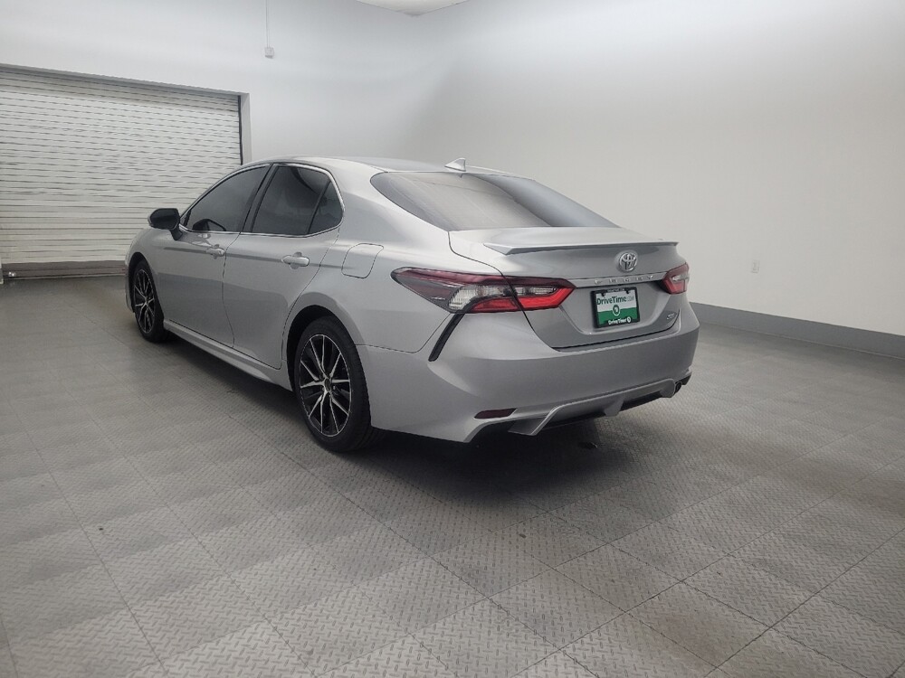 2023 Toyota Camry in Glendale, AZ 85301 - 18138821 5