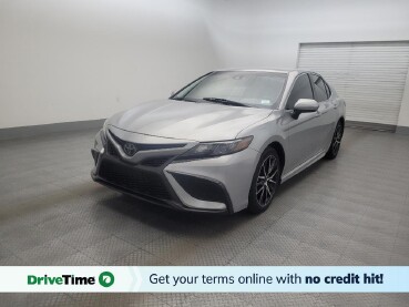 2023 Toyota Camry in Glendale, AZ 85301