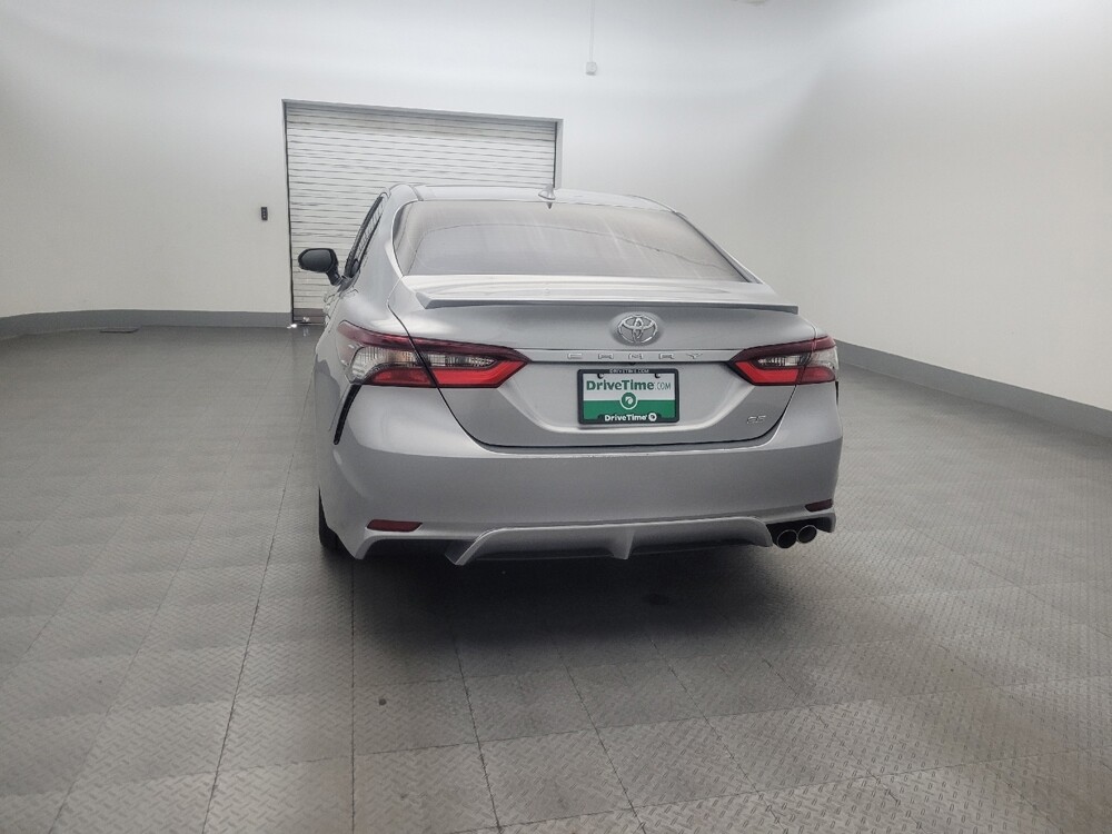 2023 Toyota Camry in Glendale, AZ 85301 - 18138821 6