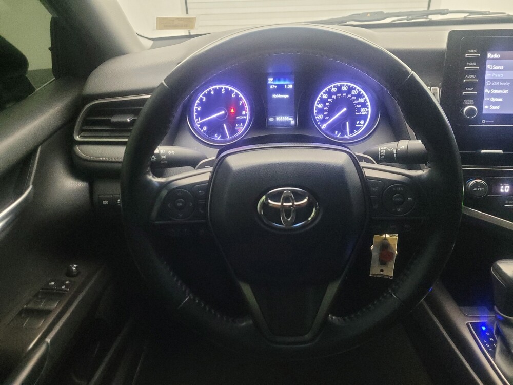 2023 Toyota Camry in Glendale, AZ 85301 - 18138821 22