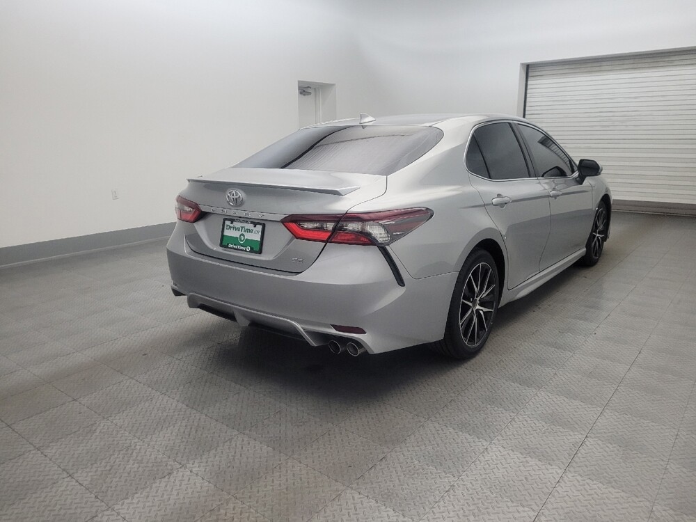 2023 Toyota Camry in Glendale, AZ 85301 - 18138821 9