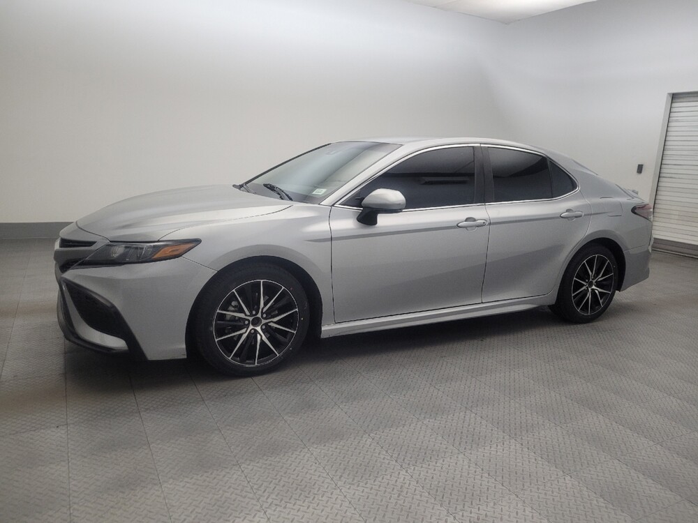 2023 Toyota Camry in Glendale, AZ 85301 - 18138821 2