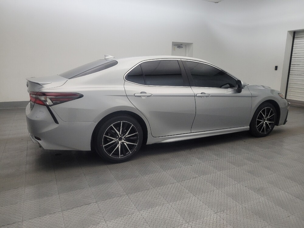 2023 Toyota Camry in Glendale, AZ 85301 - 18138821 10
