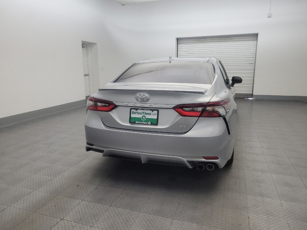 2023 Toyota Camry in Glendale, AZ 85301 - 18138821 7