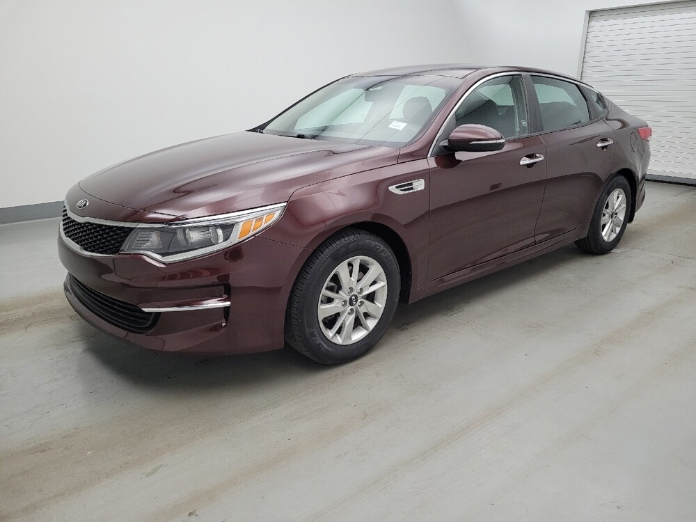 2018 Kia Optima in Columbus, OH 43231 - 18138822 2