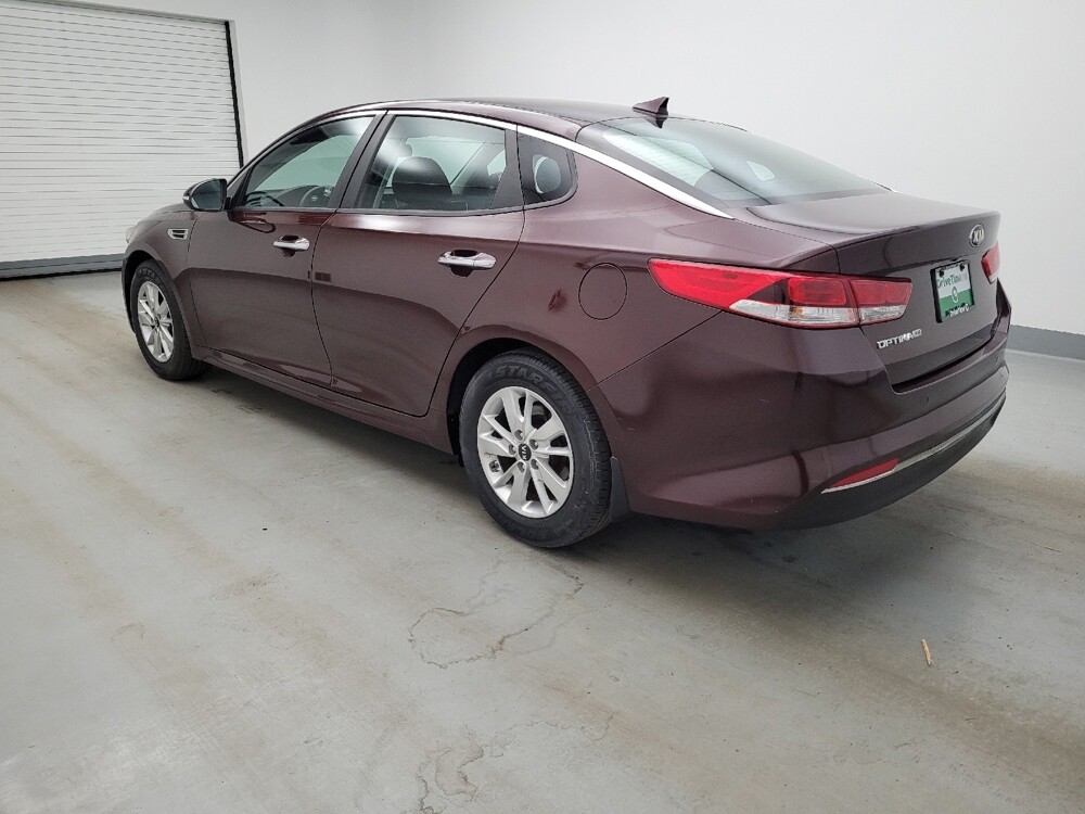 2018 Kia Optima in Columbus, OH 43231 - 18138822 3