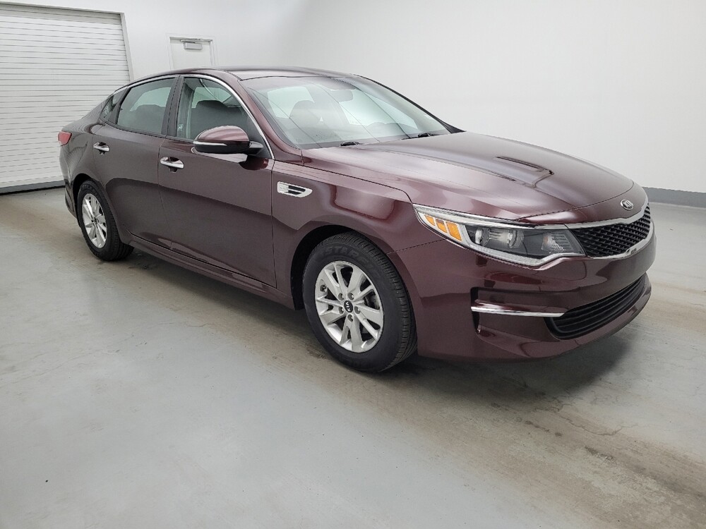 2018 Kia Optima in Columbus, OH 43231 - 18138822 11
