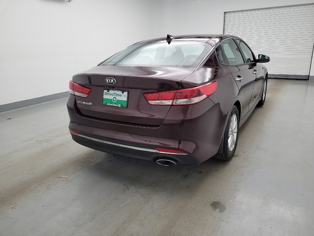 2018 Kia Optima in Columbus, OH 43231 - 18138822 7