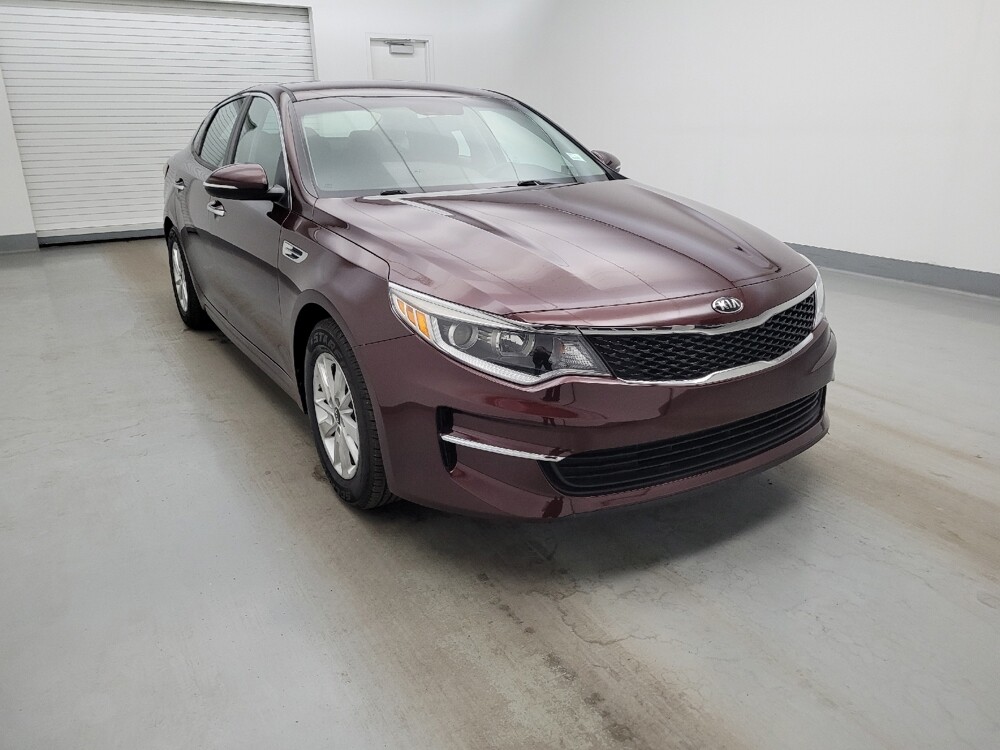 2018 Kia Optima in Columbus, OH 43231 - 18138822 13