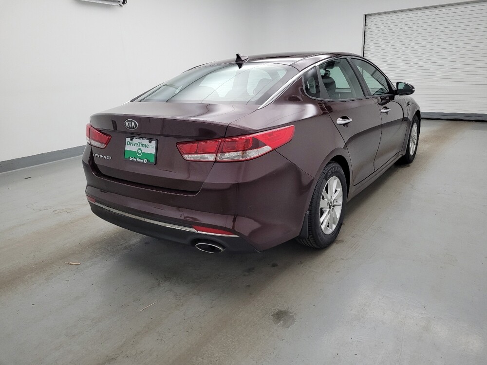 2018 Kia Optima in Columbus, OH 43231 - 18138822 9