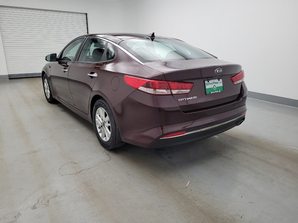 2018 Kia Optima in Columbus, OH 43231 - 18138822 5