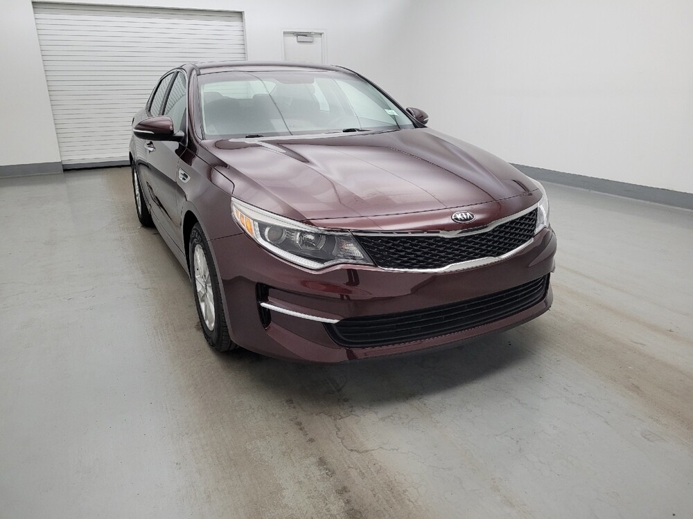 2018 Kia Optima in Columbus, OH 43231 - 18138822 14