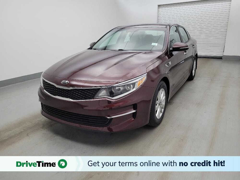 2018 Kia Optima in Columbus, OH 43231 - 18138822