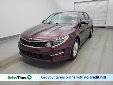 2018 Kia Optima in Columbus, OH 43231