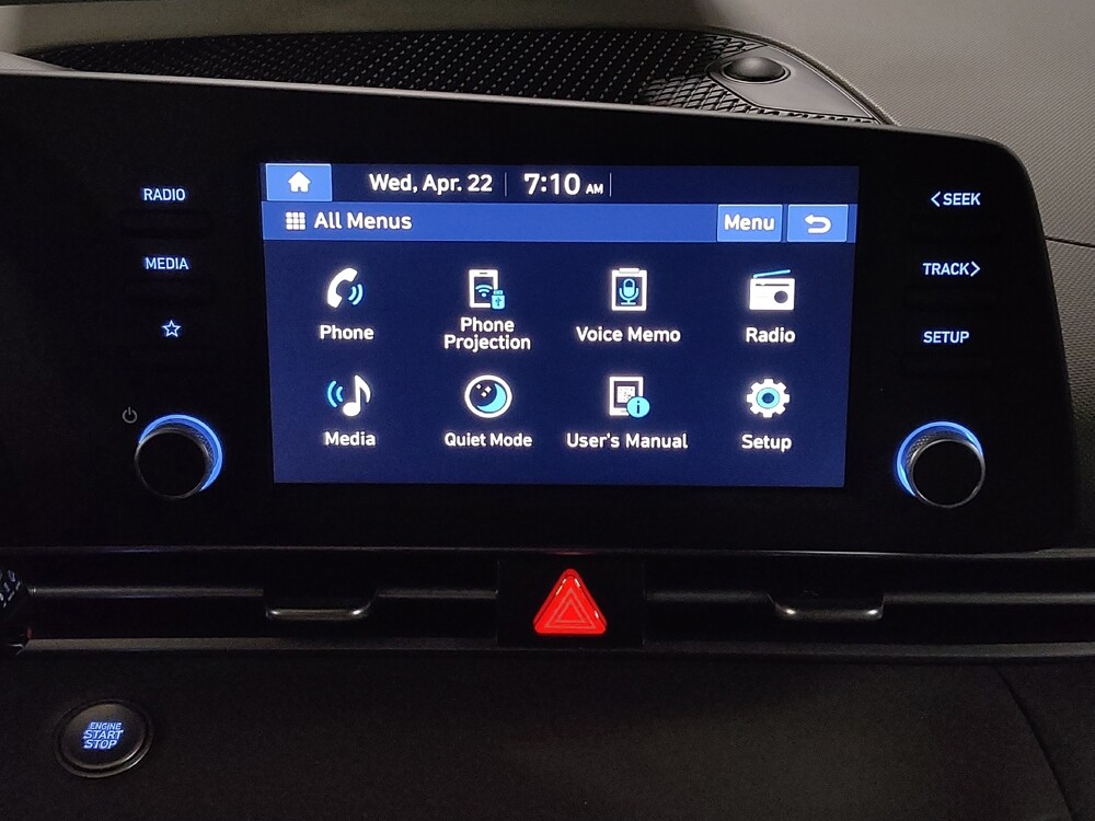 2025 Hyundai Elantra in Mobile, AL 36606 - 18138823 25