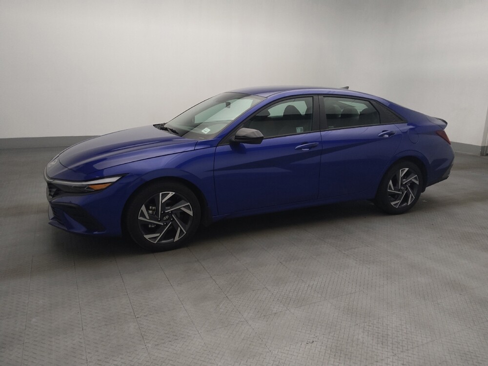 2025 Hyundai Elantra in Mobile, AL 36606 - 18138823 2